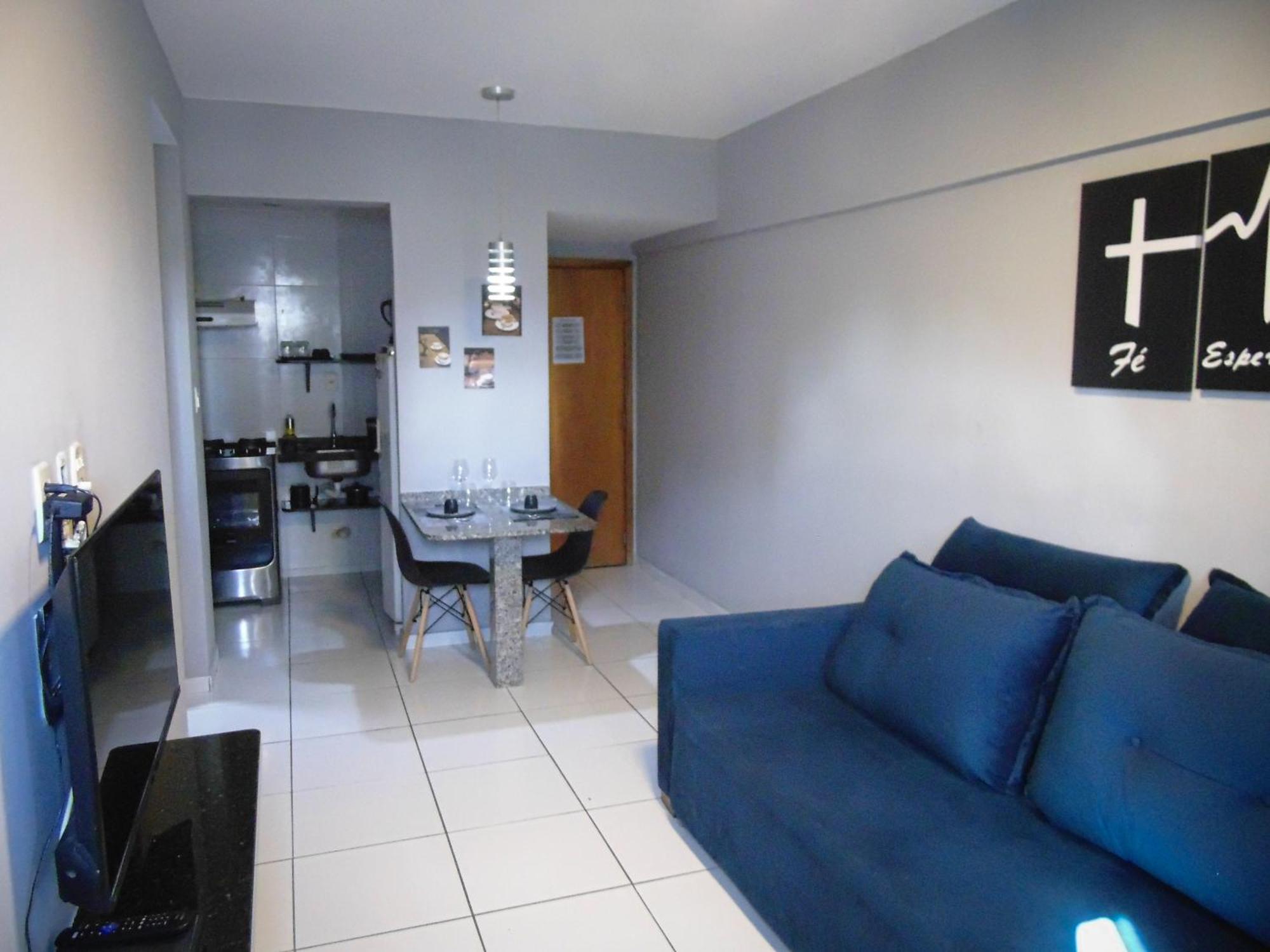 A Localizacao Do Apartment